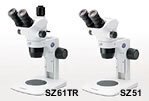 奧林巴斯體視顯微鏡SZ51