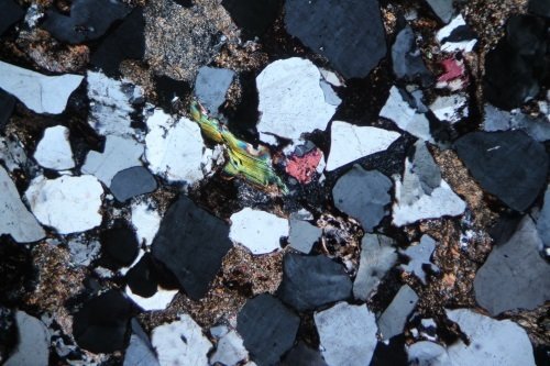 UPT-LV320偏光顯微鏡實拍效果圖2