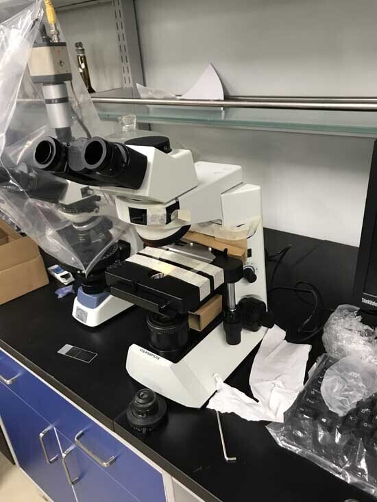 2017年 奧林巴斯CX41顯微鏡的改造安裝于亦莊生物醫藥園1 2017年 奧林巴斯CX41顯微鏡的改造安裝于亦莊生物醫藥園1