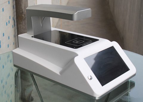 2017年 智能細胞成像系統安裝于中科院化學所