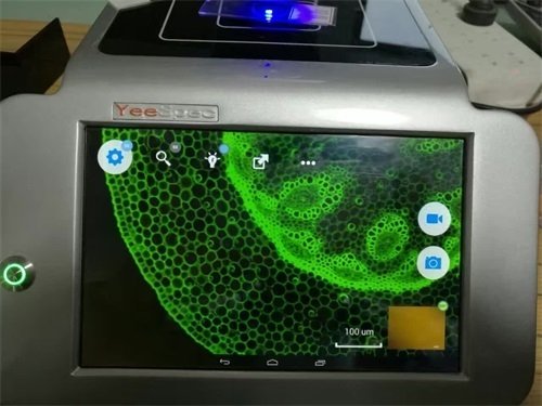 2016年11月 智能細(xì)胞成像系統(tǒng)安裝于清華大學(xué)1