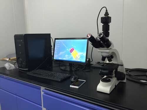 中國(guó)農(nóng)業(yè)大學(xué)選購(gòu)我公司數(shù)碼生物顯微鏡4