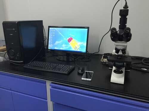 中國(guó)農(nóng)業(yè)大學(xué)選購(gòu)我公司數(shù)碼生物顯微鏡3