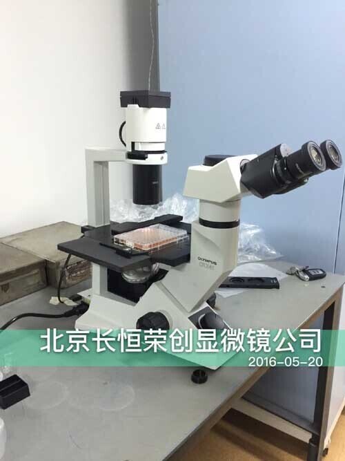 2016年5月奧林巴斯CKX41顯微鏡安裝于中國科學院動物研究所1