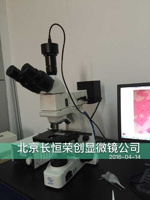 2016年4月河北大學(xué)選購我公司正置金相顯微鏡UMT-LV320!1