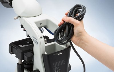 奧林巴斯顯微鏡CX23功能詳解