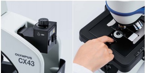 奧林巴斯顯微鏡CX43 奧林巴斯顯微鏡CX43