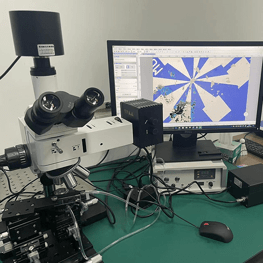 二維材料顯微轉(zhuǎn)移系統(tǒng) 二維材料顯微平臺 二維材料轉(zhuǎn)移顯微鏡 二維材料轉(zhuǎn)移平臺