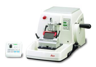 全自動(dòng)輪轉(zhuǎn)式切片機(jī) Leica RM2255(徠卡) 全自動(dòng)輪轉(zhuǎn)式切片機(jī) Leica RM2255(徠卡)