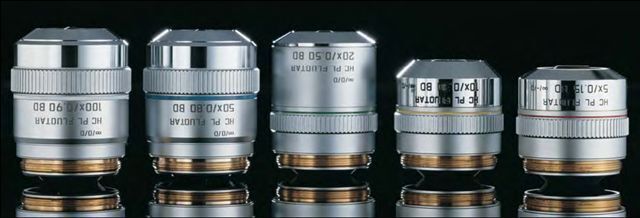 徠卡 DMI5000M倒置金相顯微鏡-6