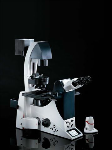 徠卡 DMI5000M倒置金相顯微鏡--7