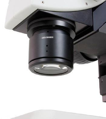 徠卡體視顯微鏡M125-2