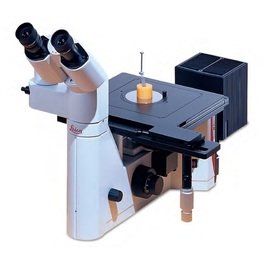 徠卡倒置金相顯微鏡DMILM