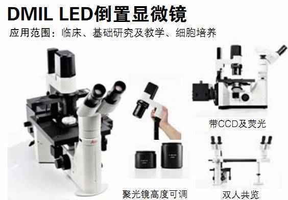 DMIL徠卡倒置顯微鏡 DMIL徠卡倒置顯微鏡