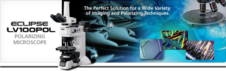ECLIPSE LV100N POL尼康偏光顯微鏡--1