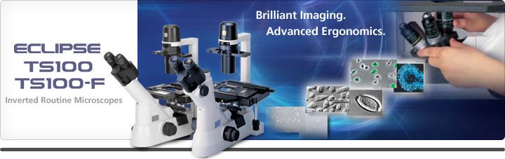 倒置尼康顯微鏡ECLIPSE TS100-TS100-F1 倒置尼康顯微鏡ECLIPSE TS100-TS100-F1