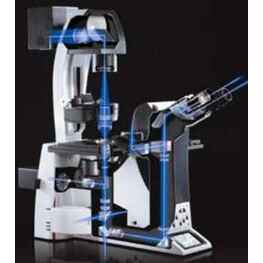 徠卡倒置顯微鏡DMI4000