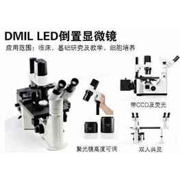 徠卡倒置顯微鏡DMIL