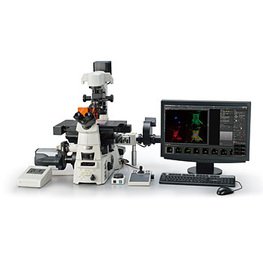 倒置尼康顯微鏡ECLIPSE Ti-E/TI-U