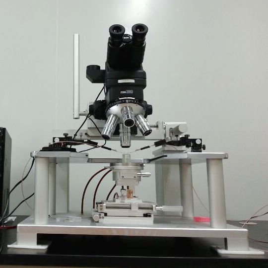 T2000分析探針臺