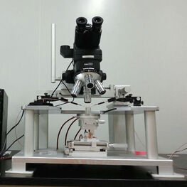 分析探針臺T2000