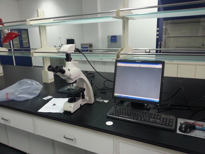 石油品質鑒定顯微鏡