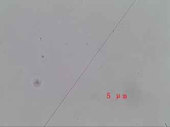 薄膜（塑料凳多種材質）表面劃痕觀察顯微鏡1