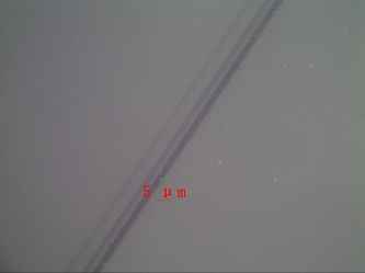 薄膜（塑料凳多種材質）表面劃痕觀察顯微鏡3