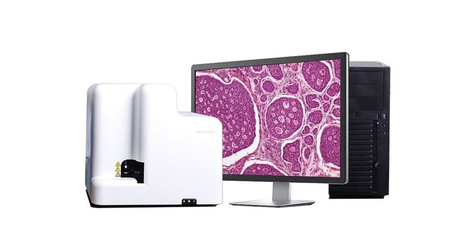 全自動切片掃描儀