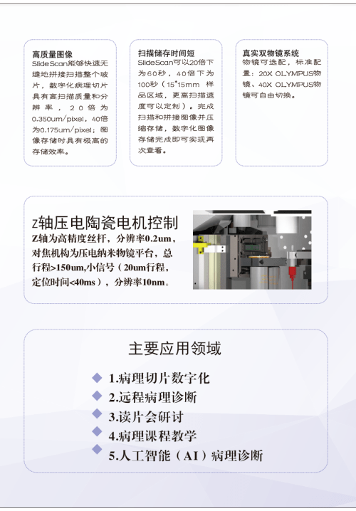 全自動切片掃描儀9