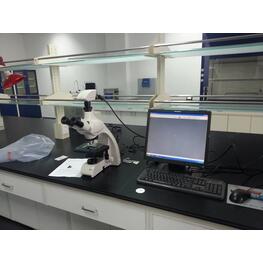 石油品質鑒定顯微鏡