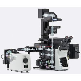 奧林巴斯顯微鏡IX83