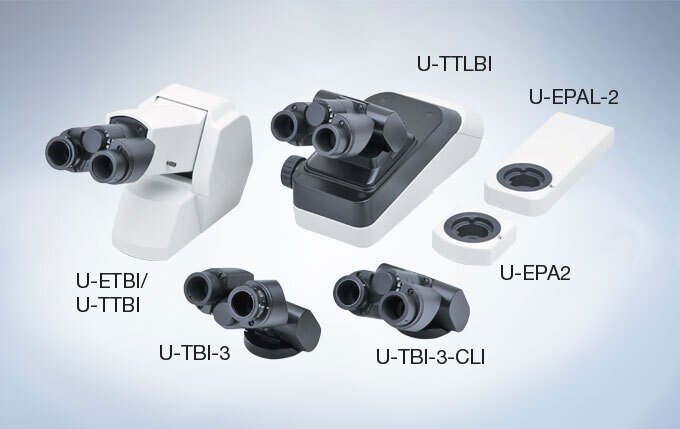 滿足每種需求的雙目鏡筒 滿足每種需求的雙目鏡筒