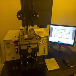 C-33型 國產雙面光刻機 精密光刻設備