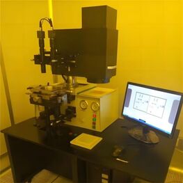 C-33型 4英寸 國產高精度對準光刻機