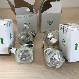 顯微鏡燈泡 X-Cite 120 熒光照明器 光源燈 120W金屬鹵化物燈 2000小時