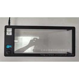 顯微鏡透明恒溫熱臺 體視顯微鏡觀察胚胎、卵細胞、線蟲、斑馬魚等活體樣品專用熱臺